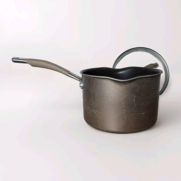 Circulon Saucepan Pot‎ Premier Professional 3 Quart *NO LID* - Picture 1 of 15
